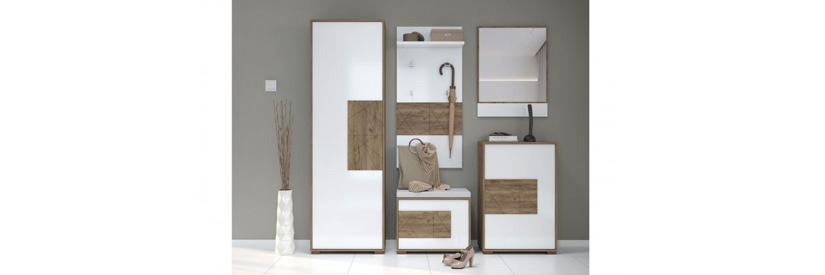 МОДУЛНО ОБЗАВЕЖДАНЕ ЗА АНТРЕ STELA