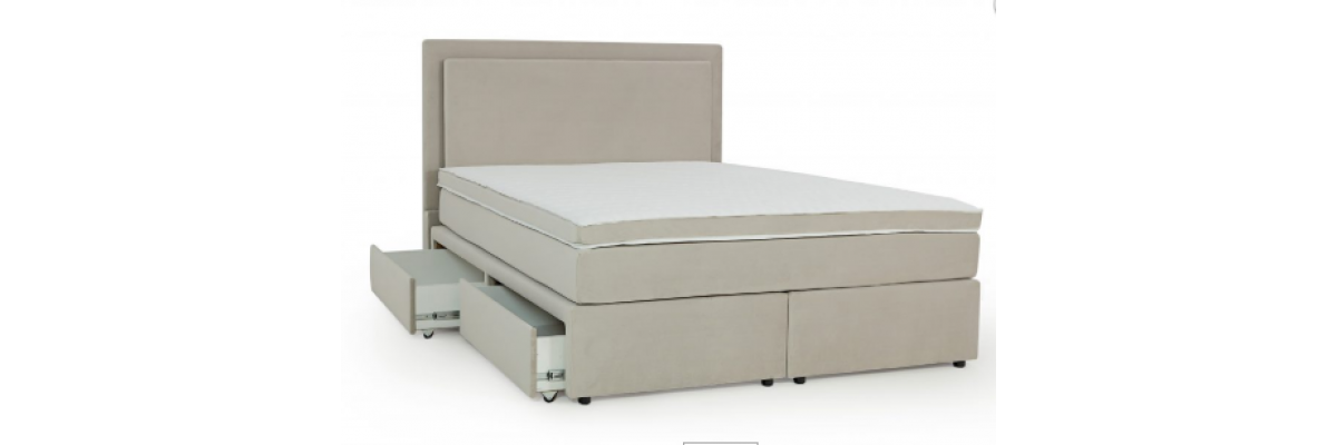 Тапицирано легло Ирника