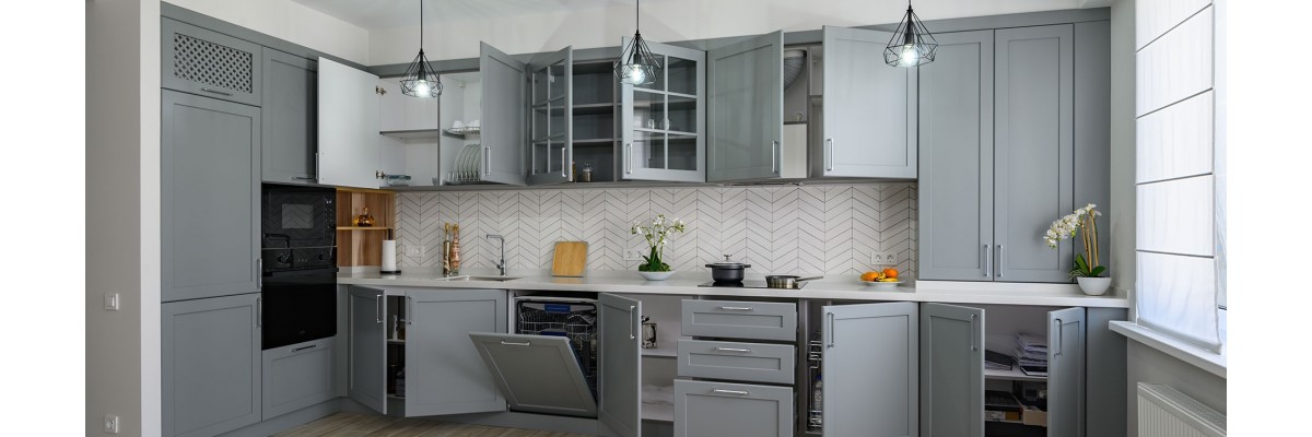 Кухня по индивидуален проект Фило 2