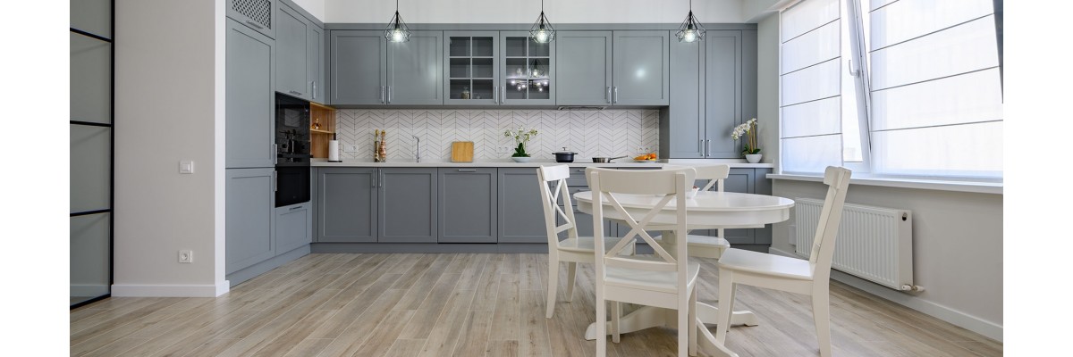 Кухня по индивидуален проект Фило 2