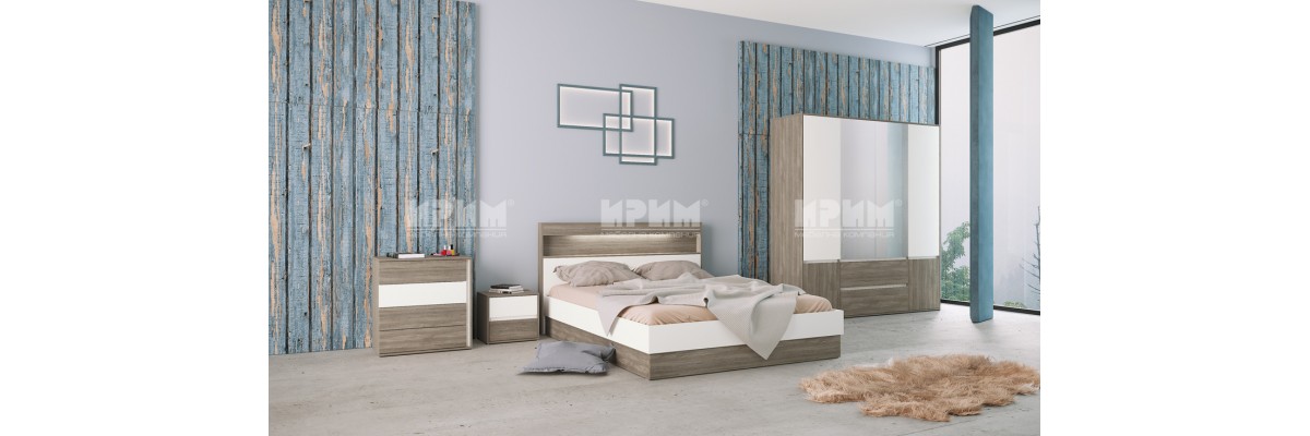 СПАЛЕН КОМПЛЕКТ СИТИ 7009