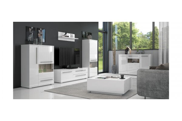 Модулна система за дневна Пиано 