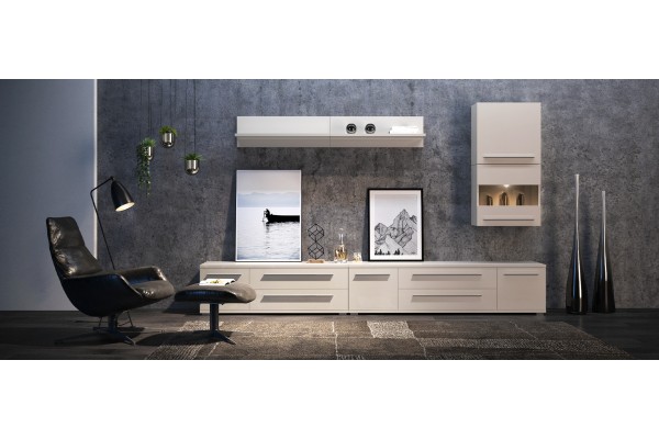 Модулна система за дневна Пиано 