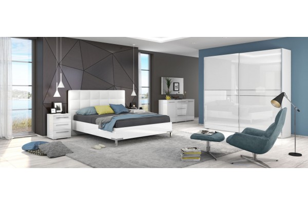 Модулна система за спалня Пиано 