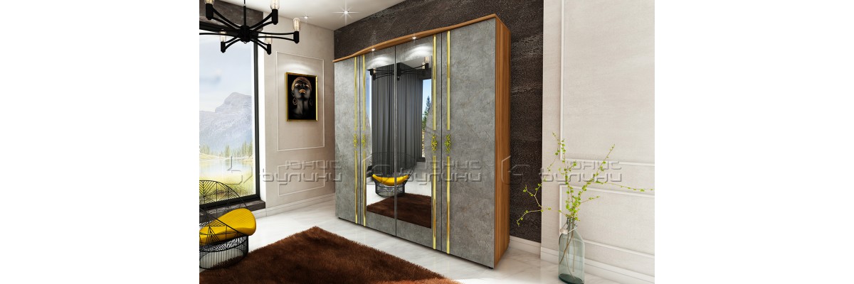 Спален комплект Оскар