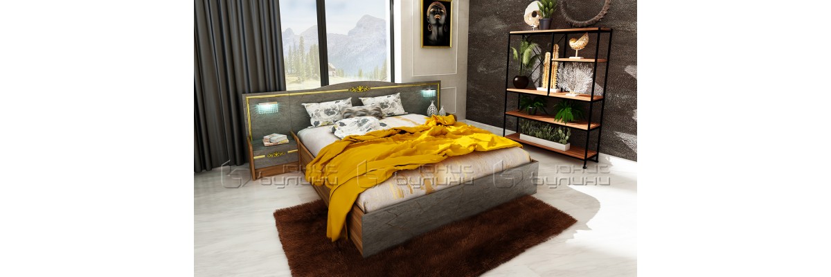 Спален комплект Оскар