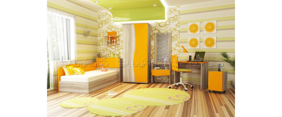 МОДУЛНА С-МА ФАНТАЗИЯ