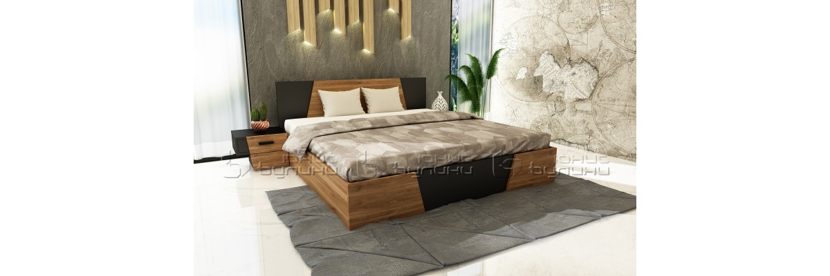 Спален комплект Варио