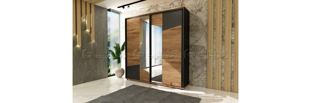 Спален комплект Варио