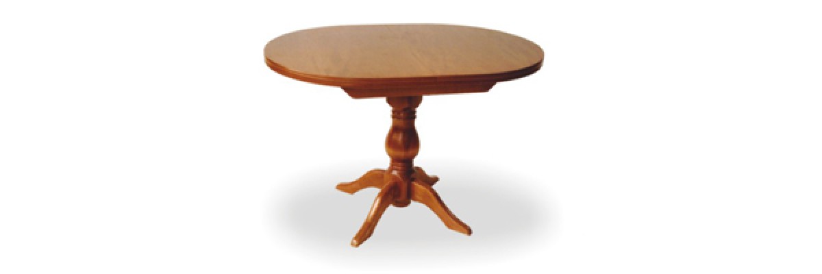 ТРАПЕЗНА МАСА МАРИОН СТИЛ- ЕЛИПСА