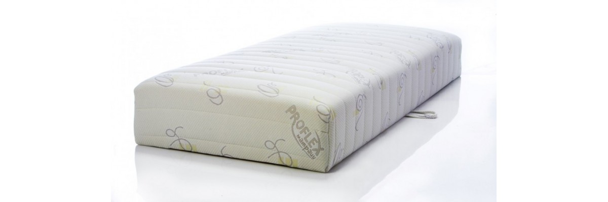 Еднолицев матрак Мемофлекс