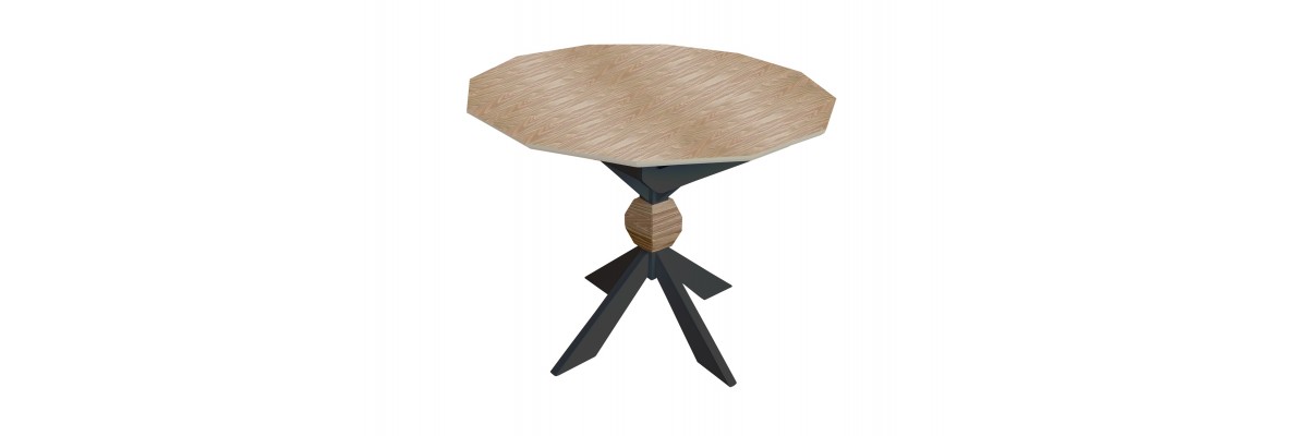 Трапезна маса Бимбо 1 стил