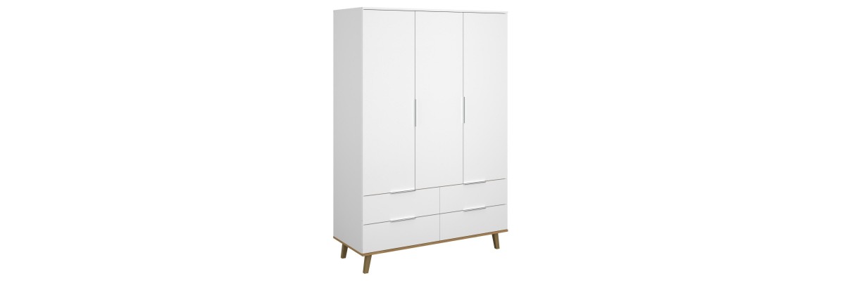 Гардероб Нептун 3D4S