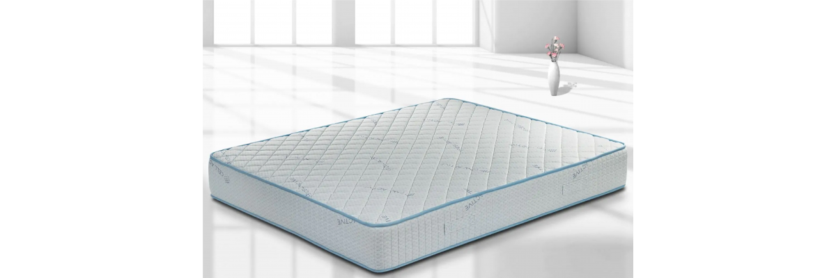 Двулицев матрак Cell Active