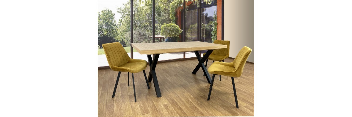 трапезна маса XARIS