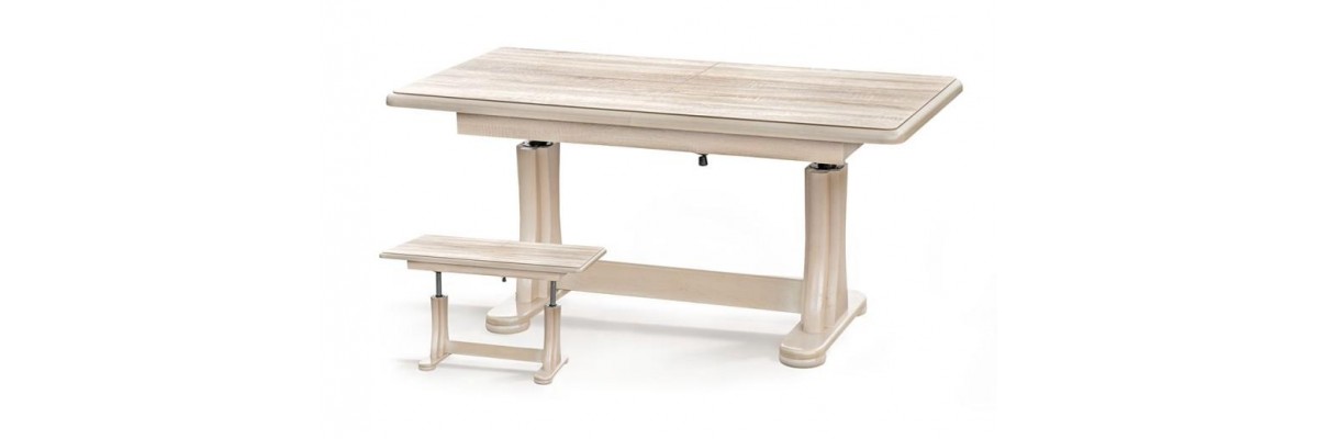 Маса с повдигащ механизъм Тимон 