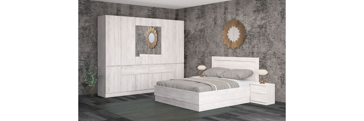 Модулно обзавеждане Лео