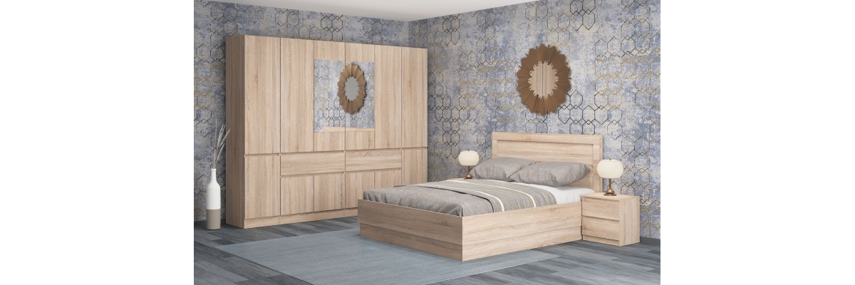 Модулно обзавеждане Лео