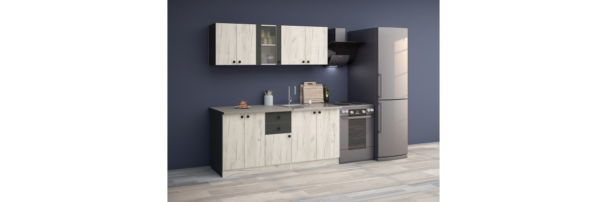 КУХНЯ КОМПЛЕКТ МАРЕА 1