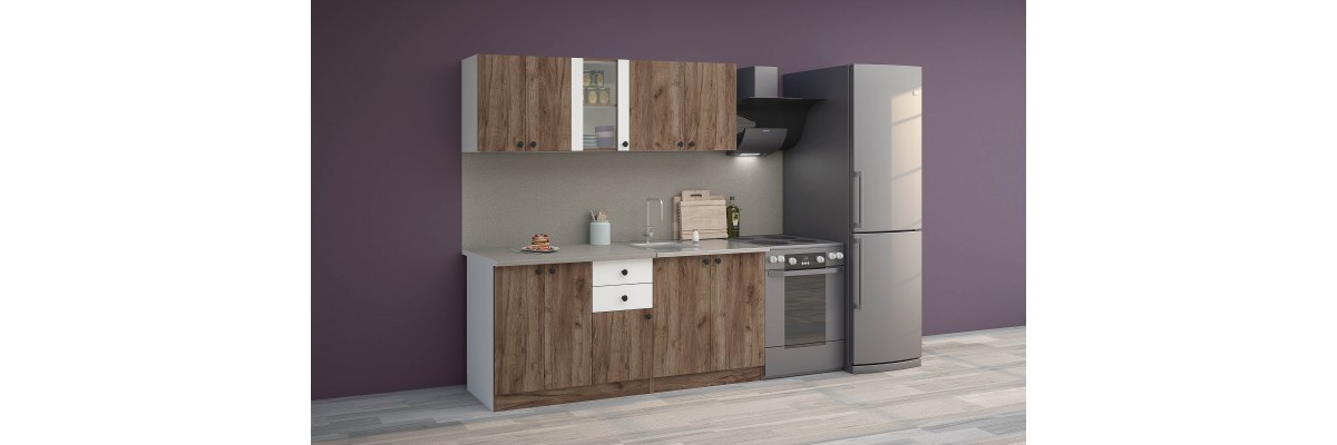 КУХНЯ КОМПЛЕКТ МАРЕА 1