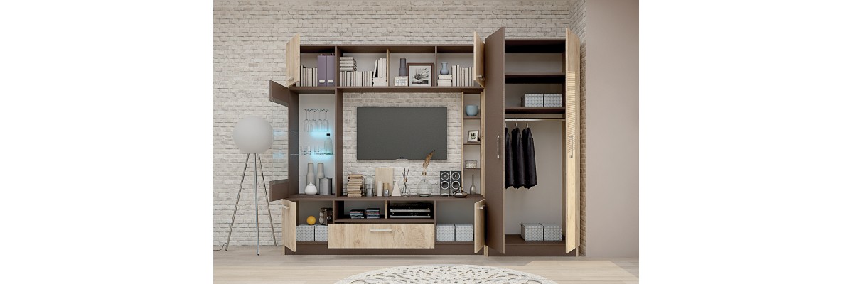 Секция Опал 2