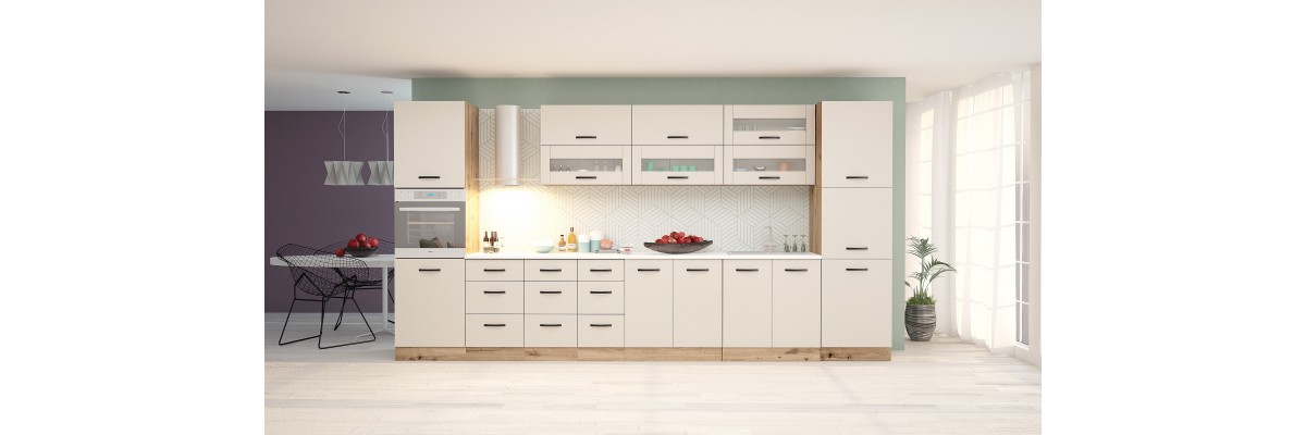 Модулна кухня Лорен