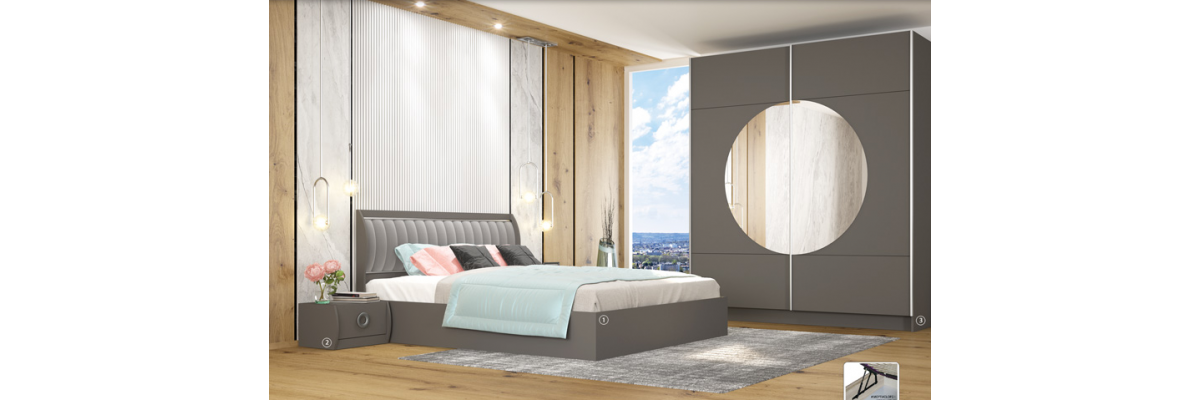 СПАЛЕН КОМПЛЕКТ ДАЛАС 