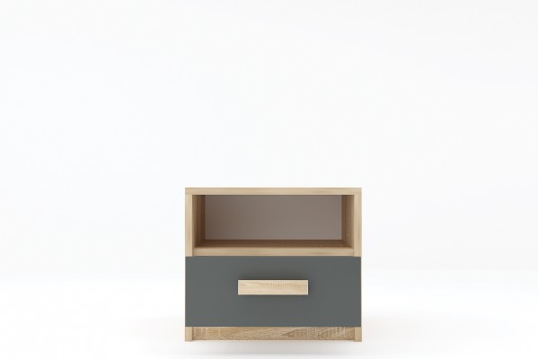 Нощно шкафче Сидни