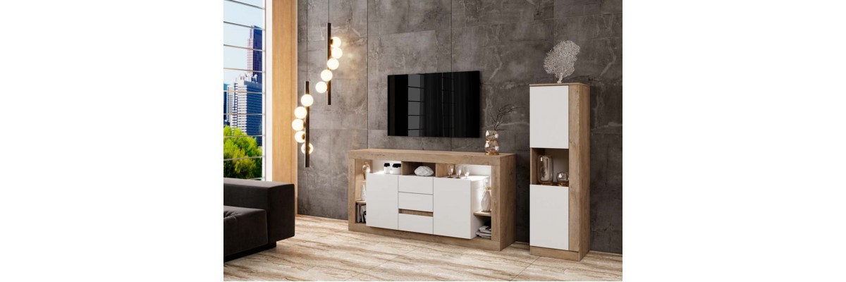 Композиция за дневна Класик К964