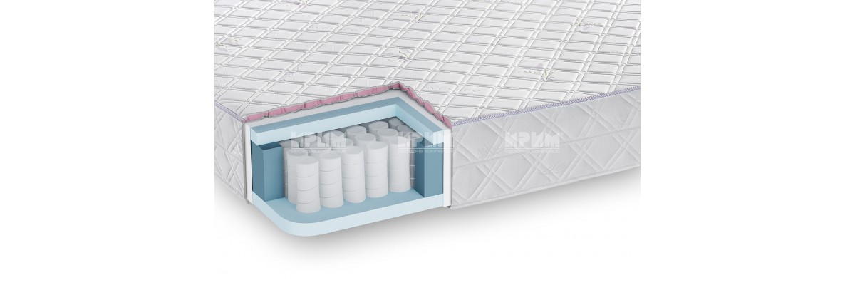 Двулицев матрак Деметра