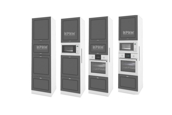 БФ 06-48 КОЛОНЕН ШКАФ