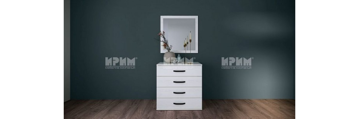 Спален комплект Сити 7058