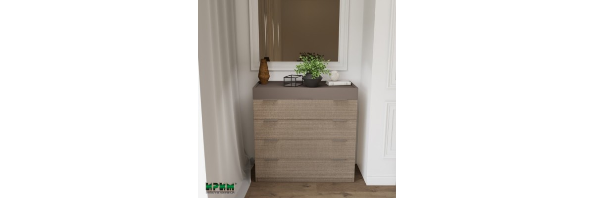 Спален комплект Nautilus 1600