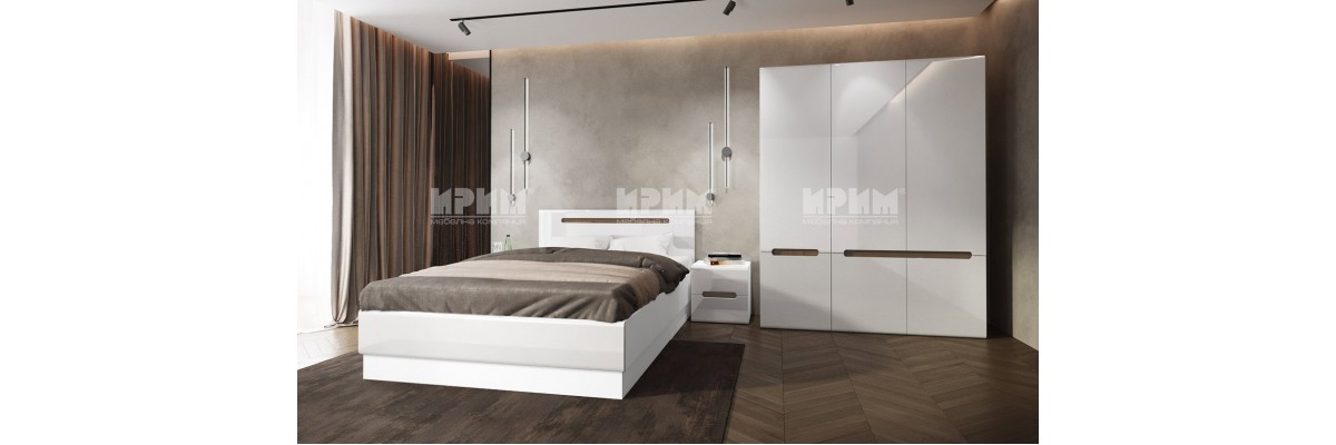 Спален комплект LUXORY Спален комплект LUXORY