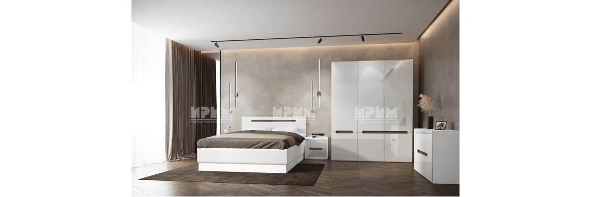 Спален комплект LUXORY Спален комплект LUXORY