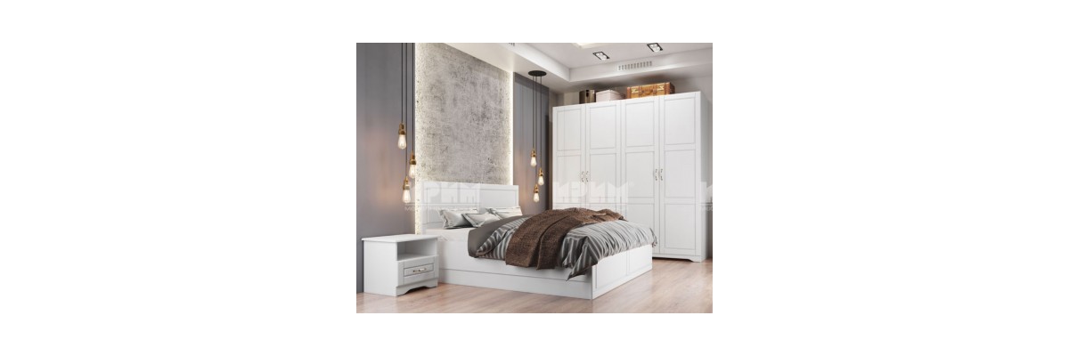 Спален комплект Romance