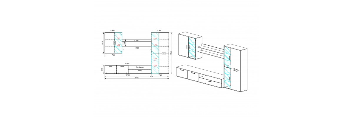 Секция Сити 6057