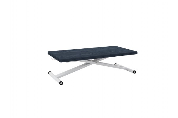 Маса с повдигащ механизъм Хавана МДФ фурнир