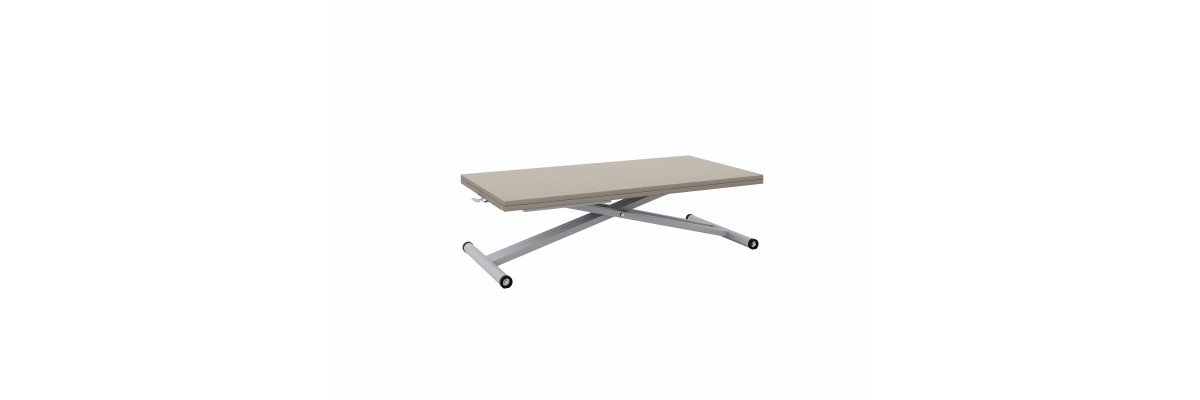 Маса с повдигащ механизъм Хавана МДФ 18мм-ПЕТ ФОЛИО