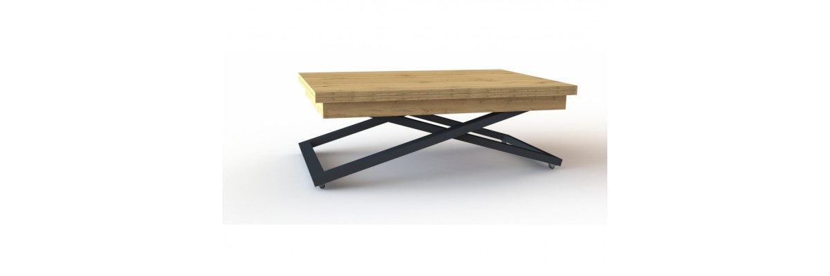 Маса с повдигащ механизъм Флоренция