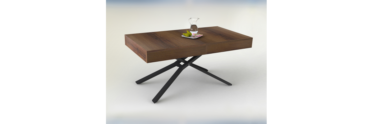 Маса с повдигащ механизъм Тоскана