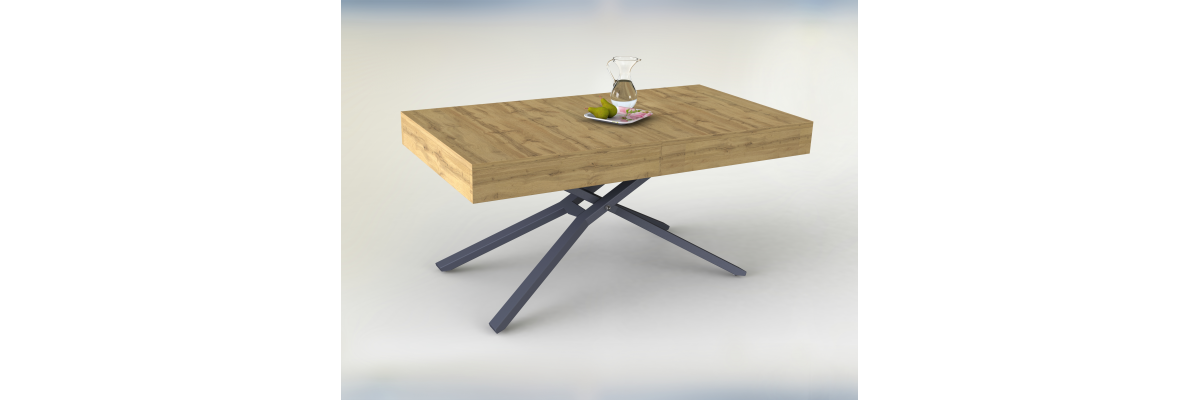 Маса с повдигащ механизъм Тоскана