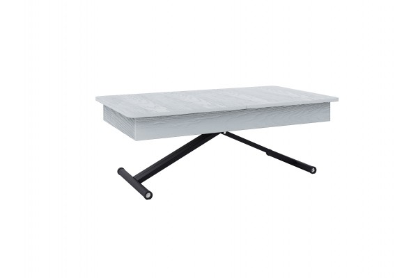 Маса с повдигащ механизъм Мохито МДФ фурнир