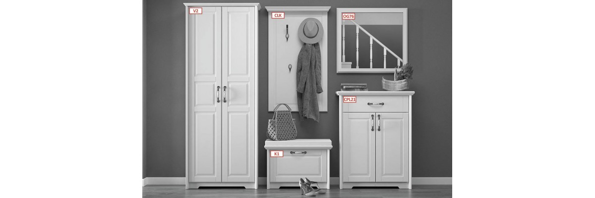 Модулна система за антре Евъргрийн