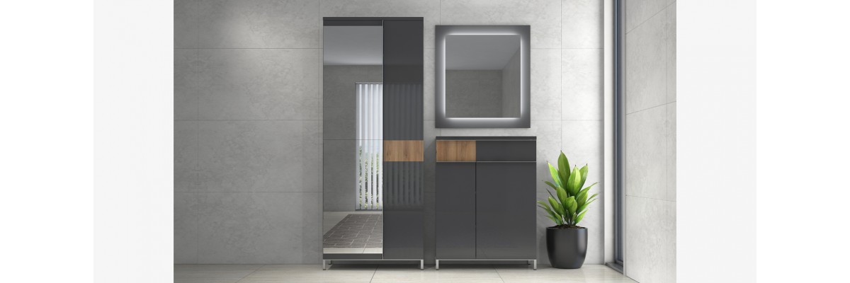 Шкаф за обувки ONYX-K1