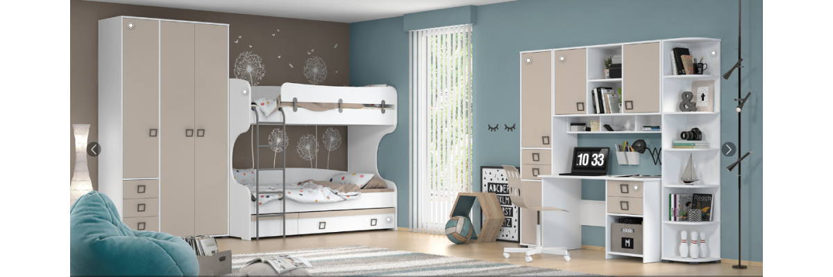 Модулна система за детска КИКИ