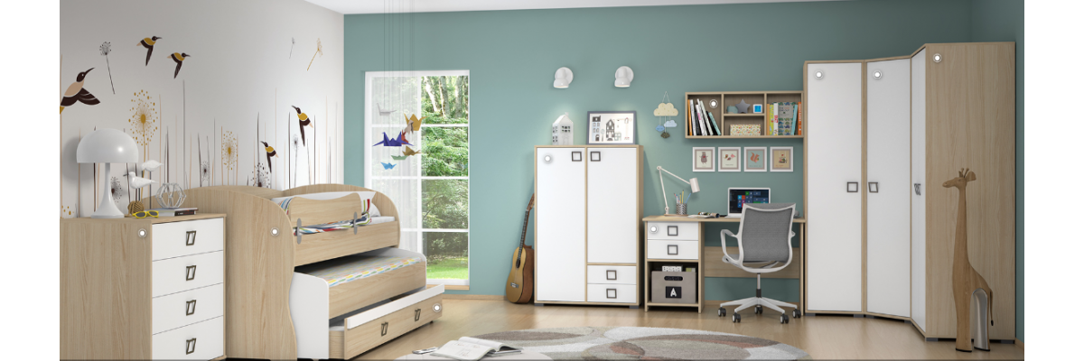 Модулна система за детска КИКИ