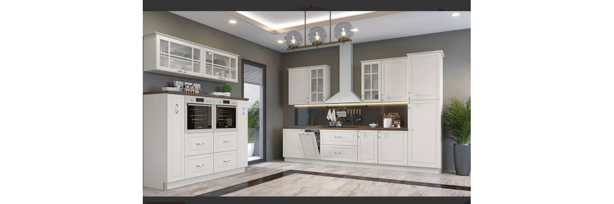 Кухня ЕВЪРГРИЙН