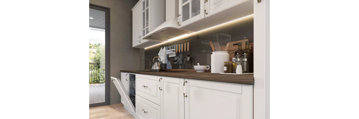 Кухня ЕВЪРГРИЙН