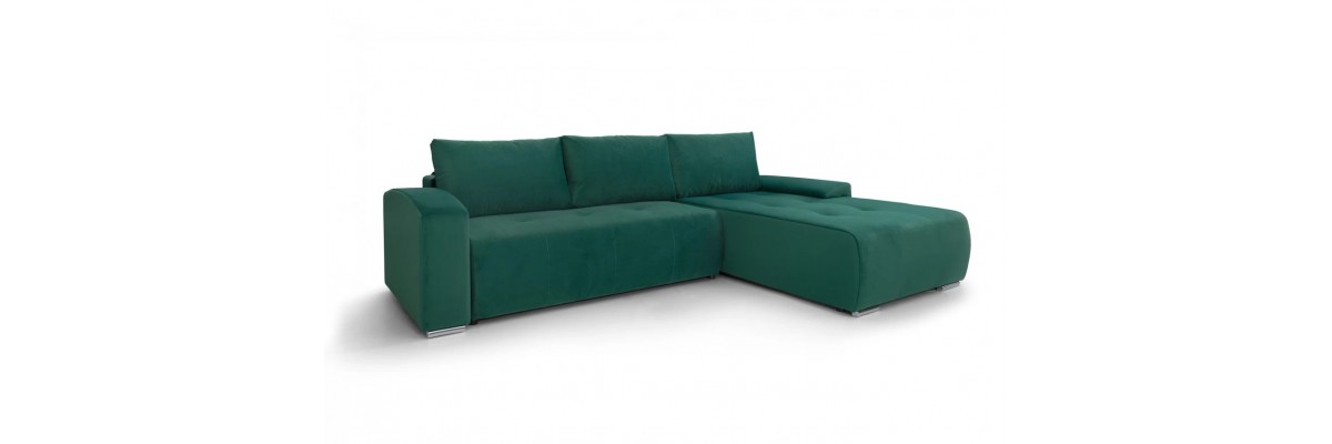 Ъглов диван Виктор